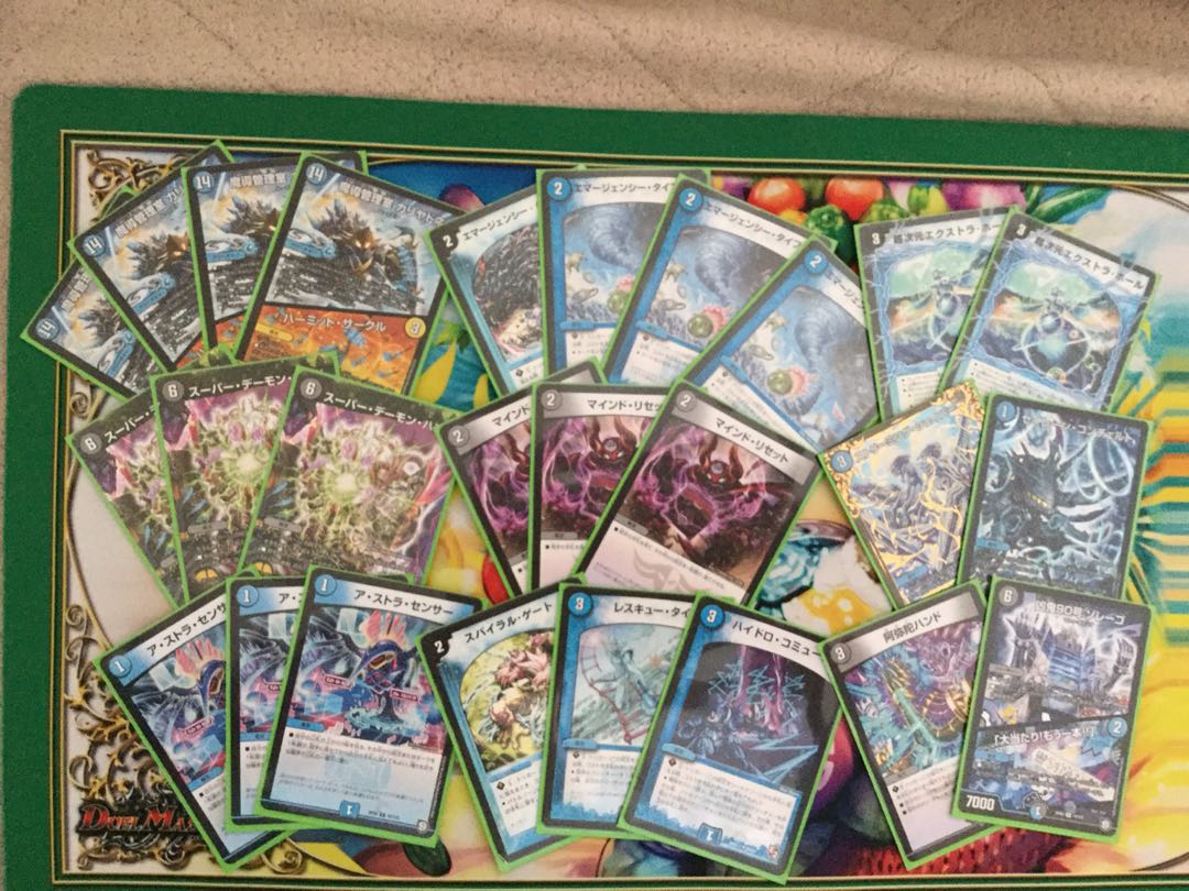 カリヤドネループパーツ