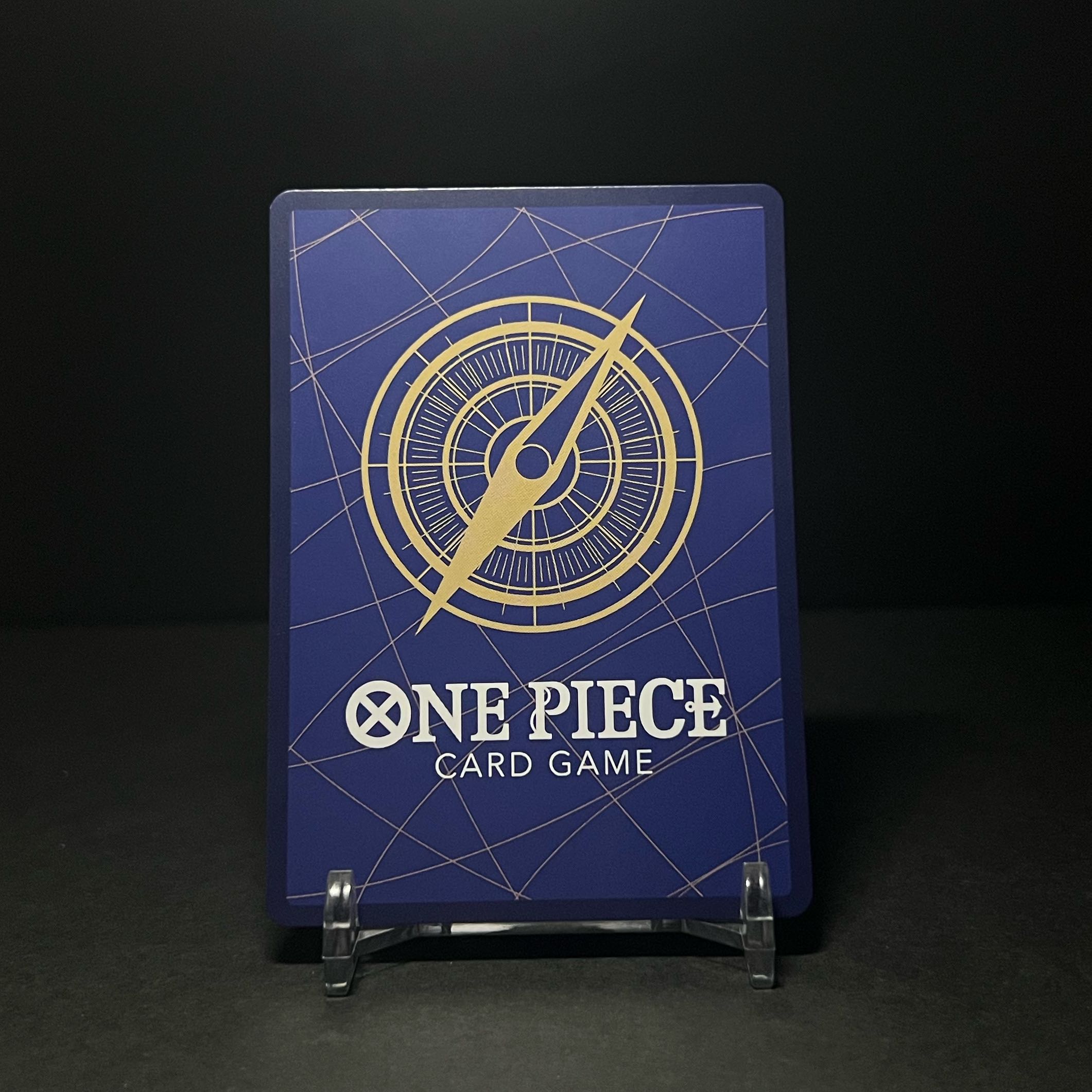 ヤマト　パラレル　ワンピースカード