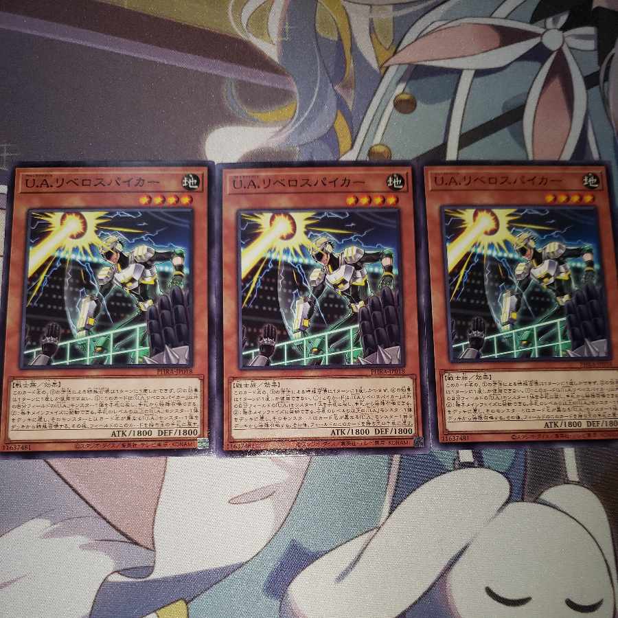 U.A.リベロスパイカー ノーマル JP018