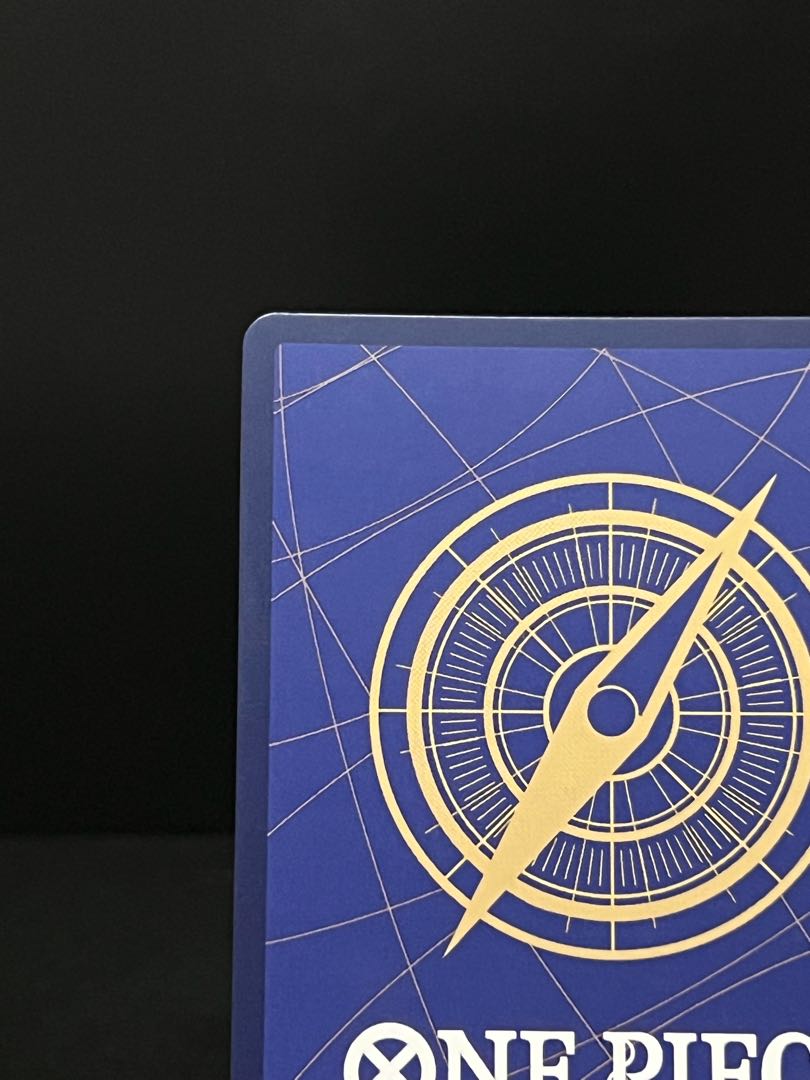 Portgas D. Ace(SR/Parallel)(OP02-013) Ace Parallel