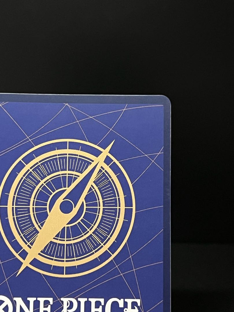 Portgas D. Ace(SR/Parallel)(OP02-013) Ace Parallel