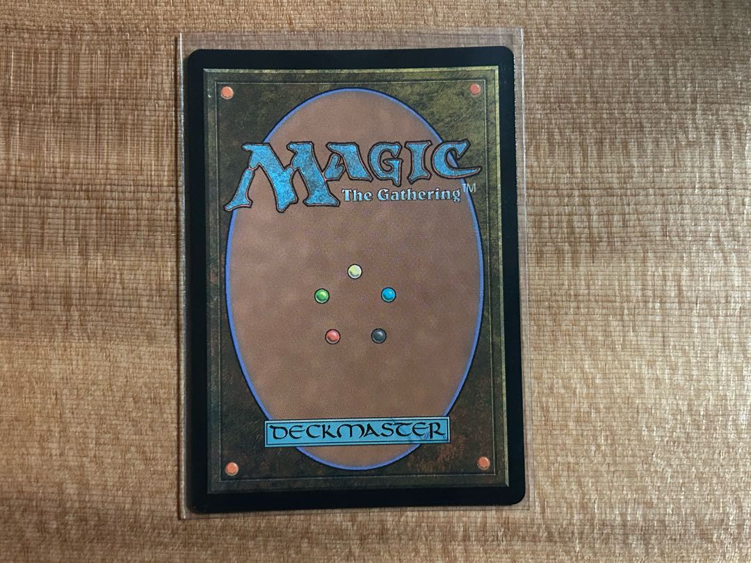 Turn Against the Thing of Nixi Squirrel English foil