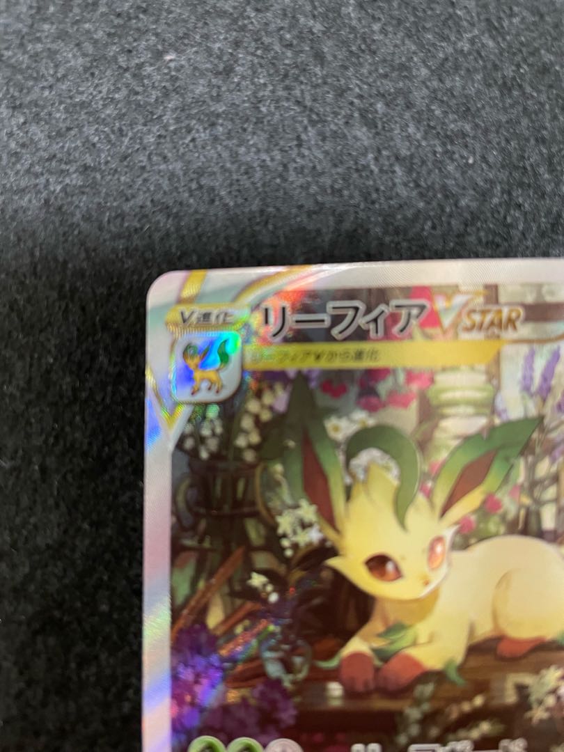 LeafeonVSTAR SAR 210/172