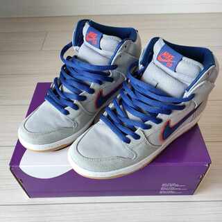 Nike SB Dunk High New York Mets 26.5cm