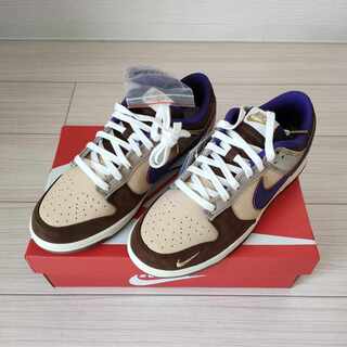Nike Dunk Low "Setsubun" Ho Wight Onyx/Court Purple/Khaki/Cacao Wow/Coconut Milk DQ5009-268 26cm
