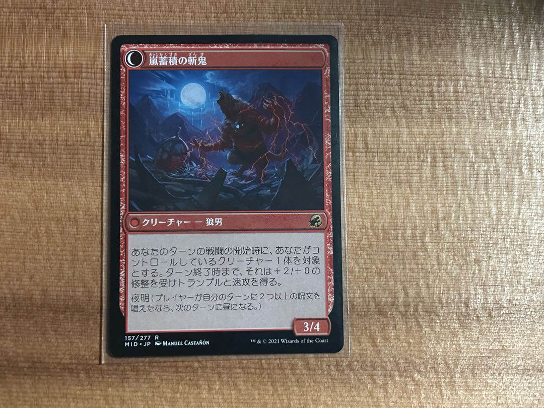 Reckless Stormseeker