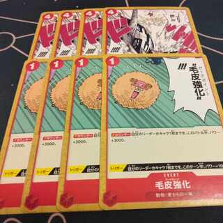 毛皮強化 ゴムゴムのjet銃