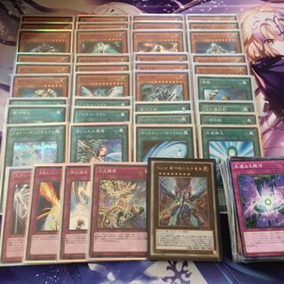 銀河眼　デッキ