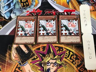 お注射天使リリー GDB1 4 ゴールド 3枚セット てら