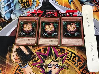 クリッター GDB1 4 ゴールド 3枚セット てら