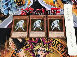 Ryko, Lightsworn Hunter GS03 2 gold, set of 3 tera