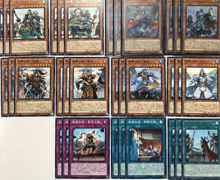 戦華デッキパーツ