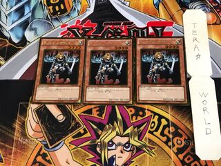 異次元の女戦士 GS03 2 ゴールド 3枚セット てら