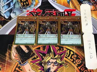 Wisdom-Eye Magician GP16 4 Gold, set of 3 Tera