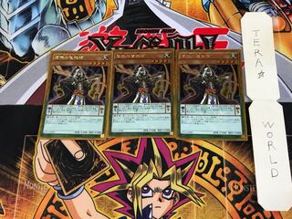 Wisdom-Eye Magician GP16 5 Gold Set of 3 Tera