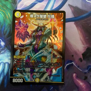 煌メク聖壁 灰瞳