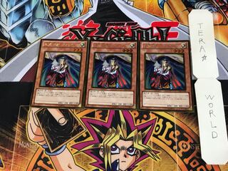 Ascensionist Jogen GS04 1 Gold, set of 3 Tera.