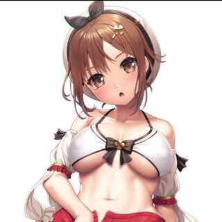 ライザのアトリエ　ライザ　同人プレイマット