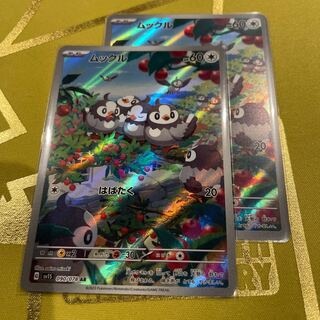 ムックル AR 090/078