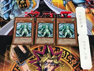 風帝ライザー GS01 1 ゴールド 3枚セット てら