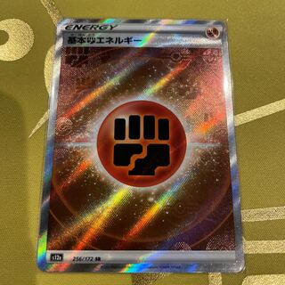 Basic FightingEnergy SR 256/172