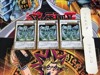 スターダスト・ドラゴン GP16 5 ゴールド 3枚セット てら