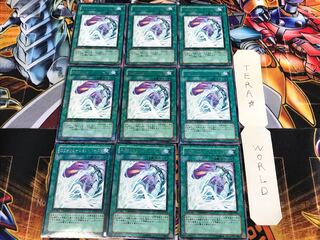 エヴォリューション・バースト DT01 3 デュエルターミナル 9枚セット てら