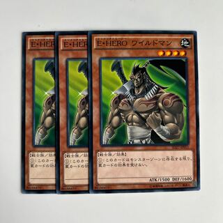 9939 Elemental HERO Wildheart $5944