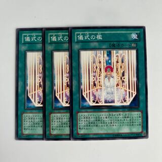 儀式の檻　$5945