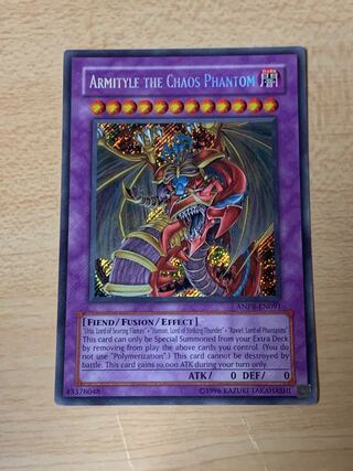 Armitile English Secret