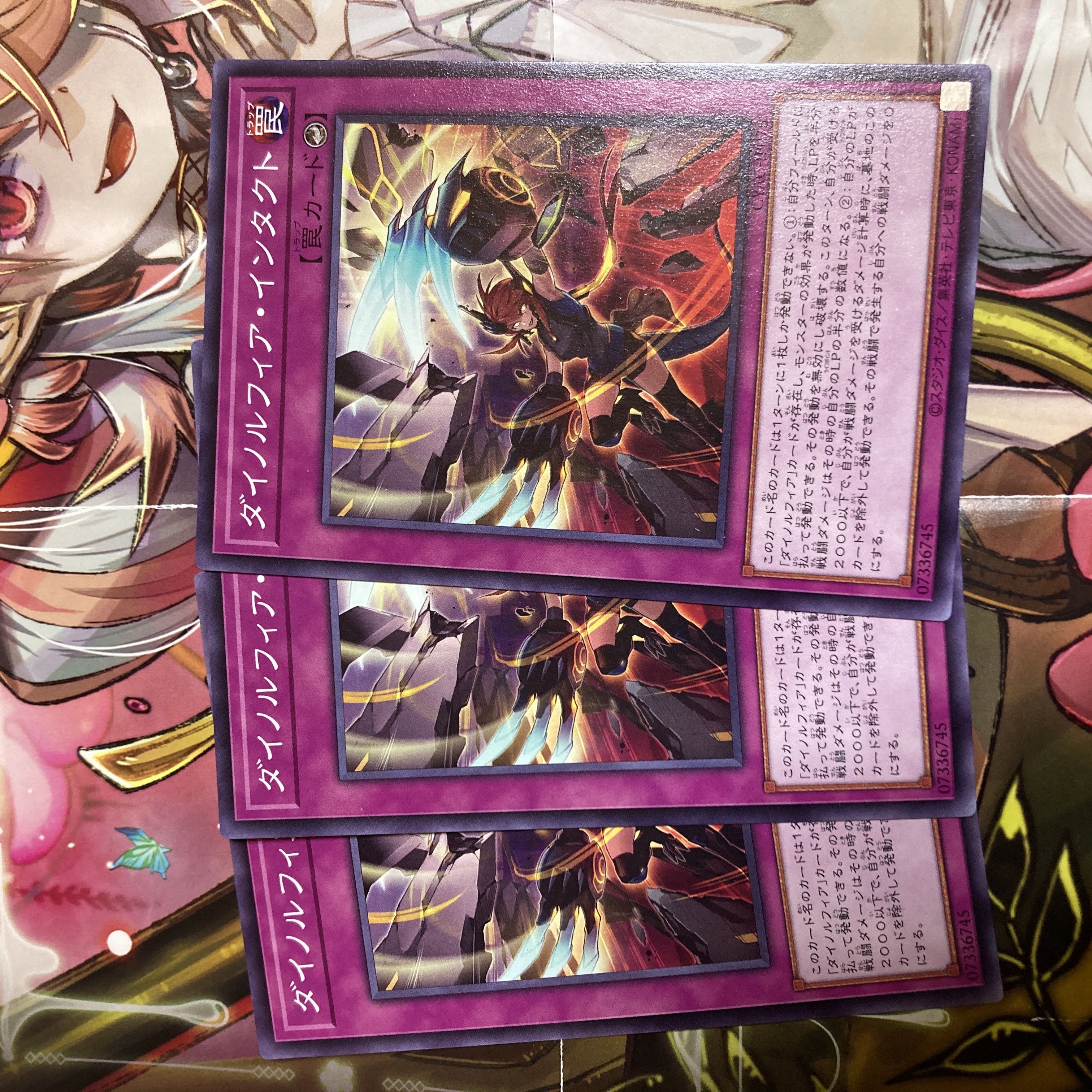 Dynorphia Intact Normal JP076