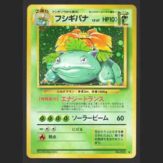 Venusaur LV.67 [Plaid] old back/managed by MP3259