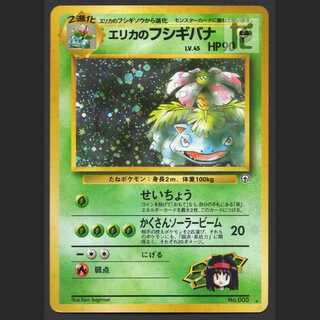 Erika's Venusaur LV.45 [Plaid] old back/managed by MP3128