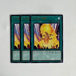 9970 武装竜の霹靂 レア JP051