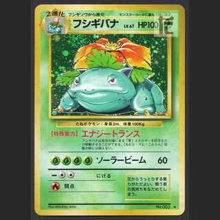 Venusaur LV.67 [exe] old back/managed by MP3110