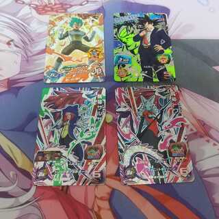 ドラゴンボールヒーローズキャンペーンセット