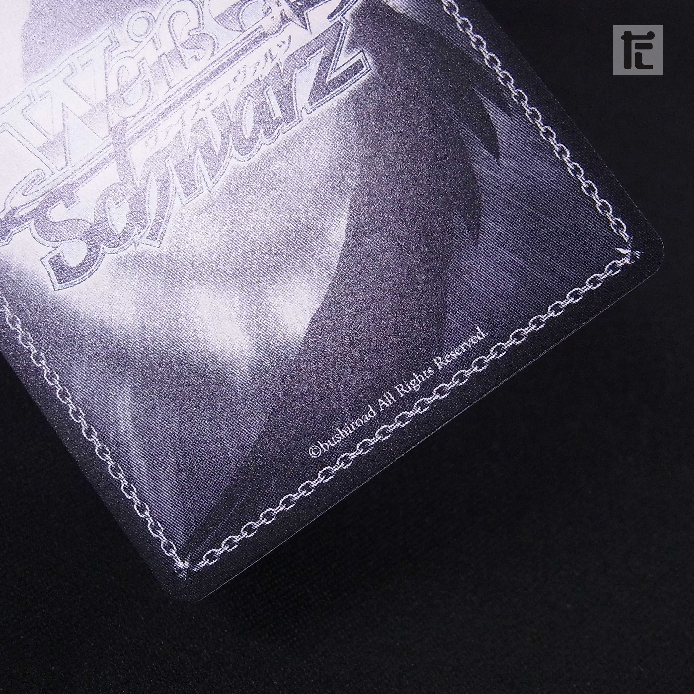 Happy 14th Anniversary!!【ニア】PR 箔押し/管理:▼MS0395