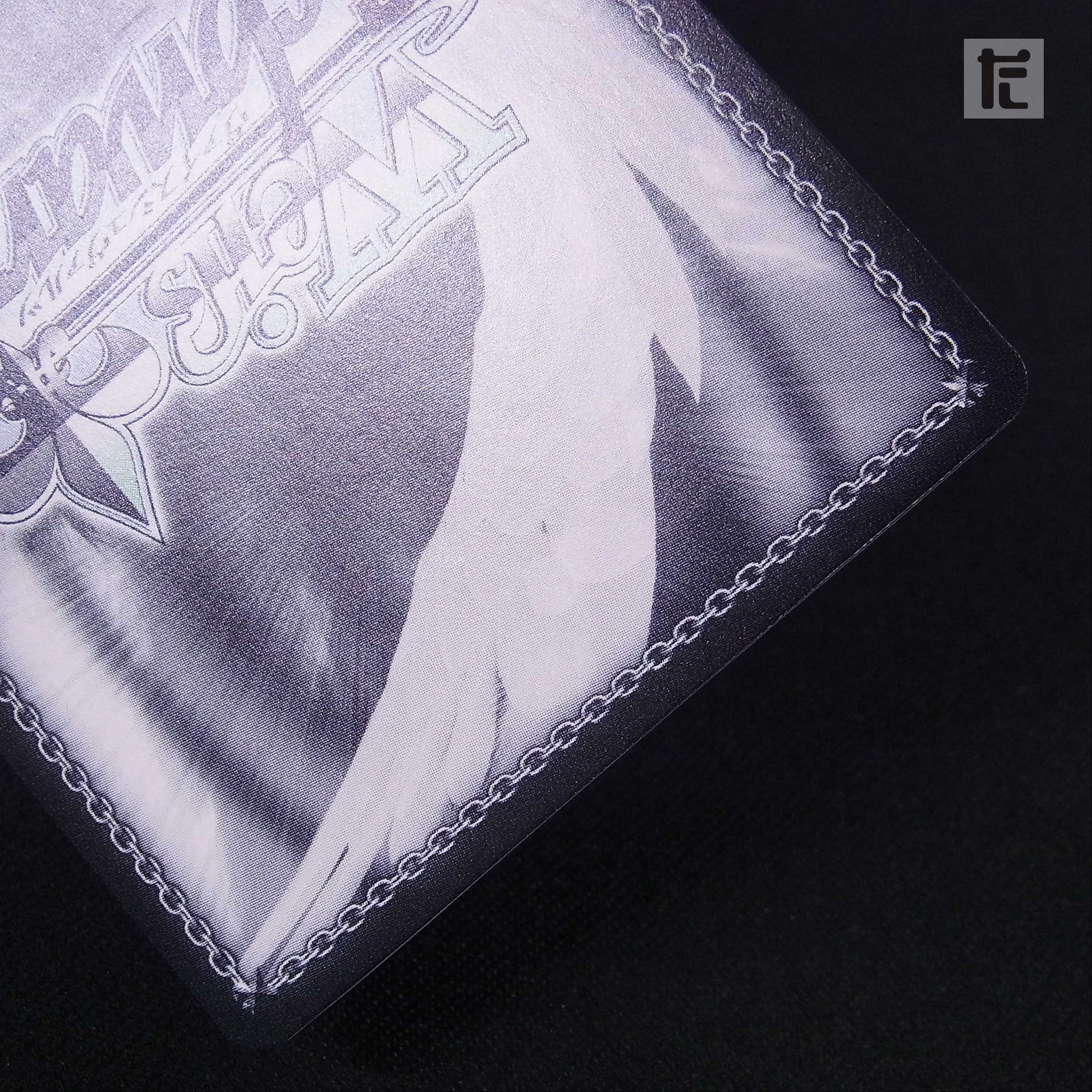 Happy 14th Anniversary!!【ニア】PR 箔押し/管理:▼MS0395