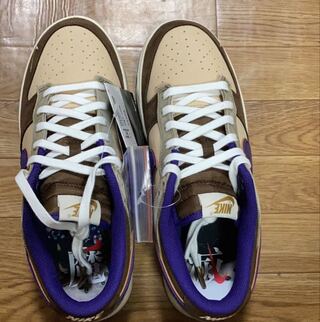 Nike Dunk Low Setsubun Nike Dunk Low Setsubun 26.5cm