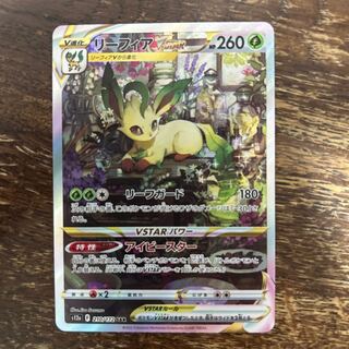 LeafeonVSTAR SAR 210/172