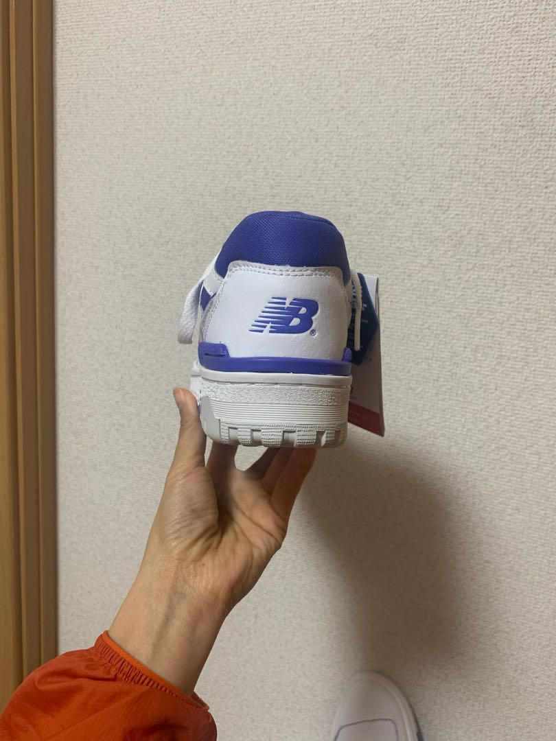 New Balance WMNS 550 "Aura Purple" 23cm