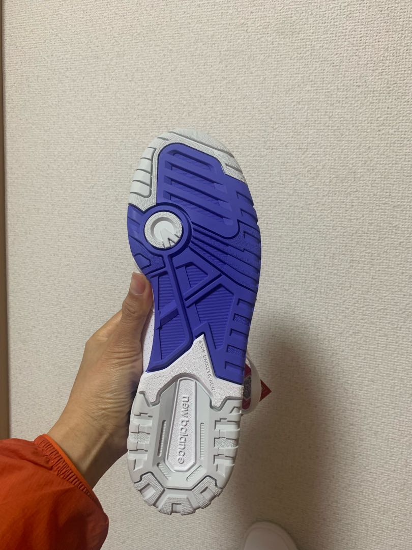 New Balance WMNS 550 "Aura Purple" 23cm