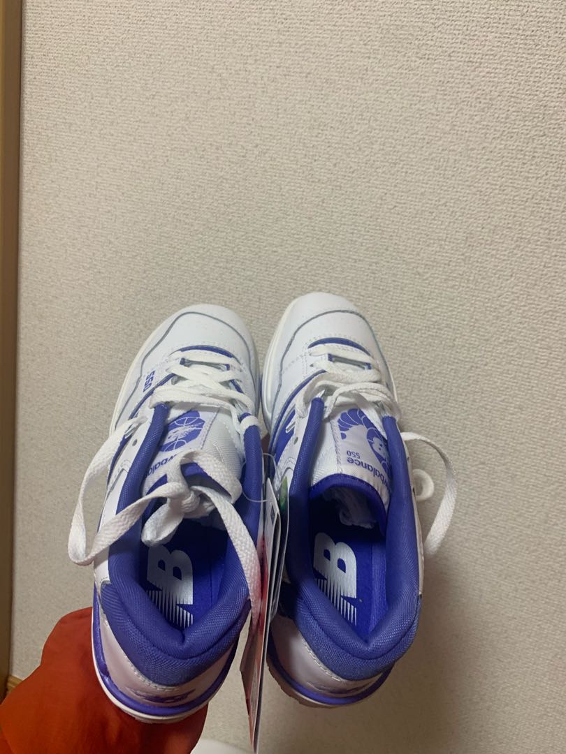 New Balance WMNS 550 "Aura Purple" 23cm