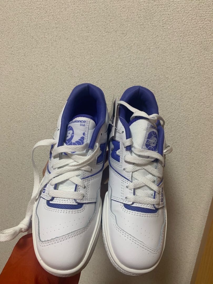 New Balance WMNS 550 "Aura Purple" 23cm