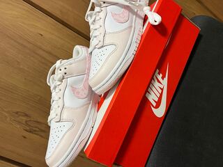 Nike Women's Dunk Low "Pink Paisley" 23cm New 23cm