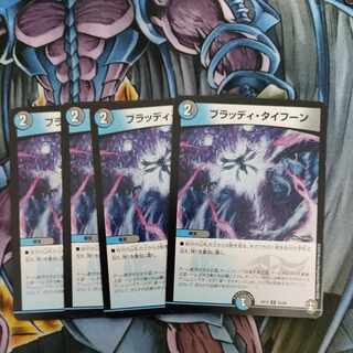 Bloody Typhoon U 35/84