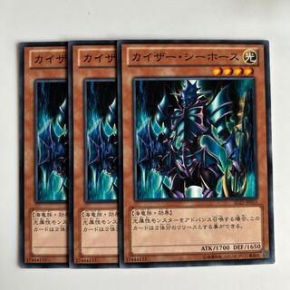 9996 Kaiser Sea Horse $6024