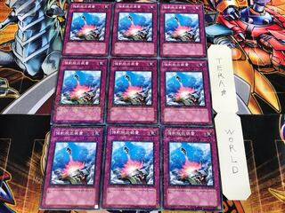 Compulsory Evacuation Device DT05 1 Duel Terminal, set of 9 Tera.