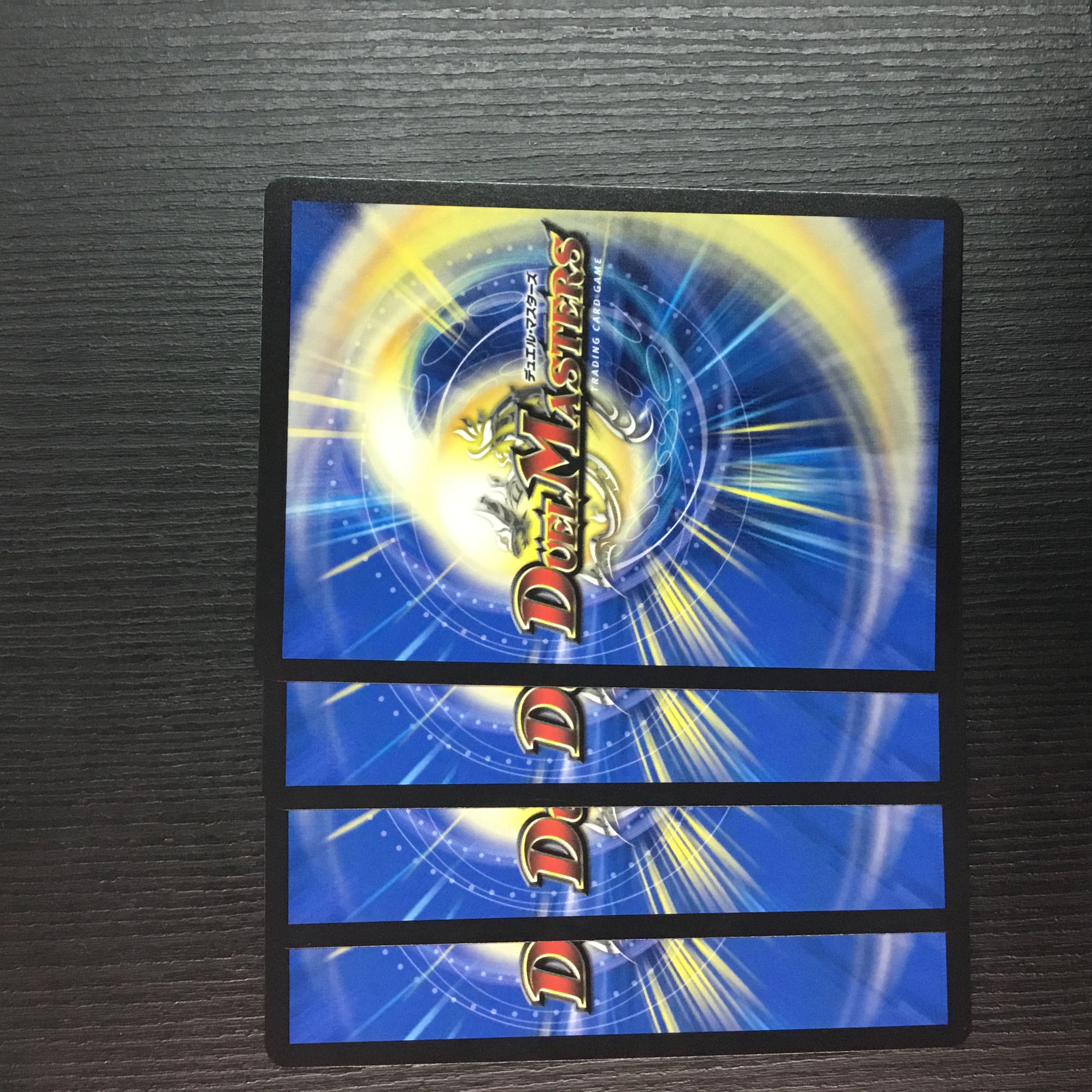 4 copies Electro Spell Buletteen winner PR Promo