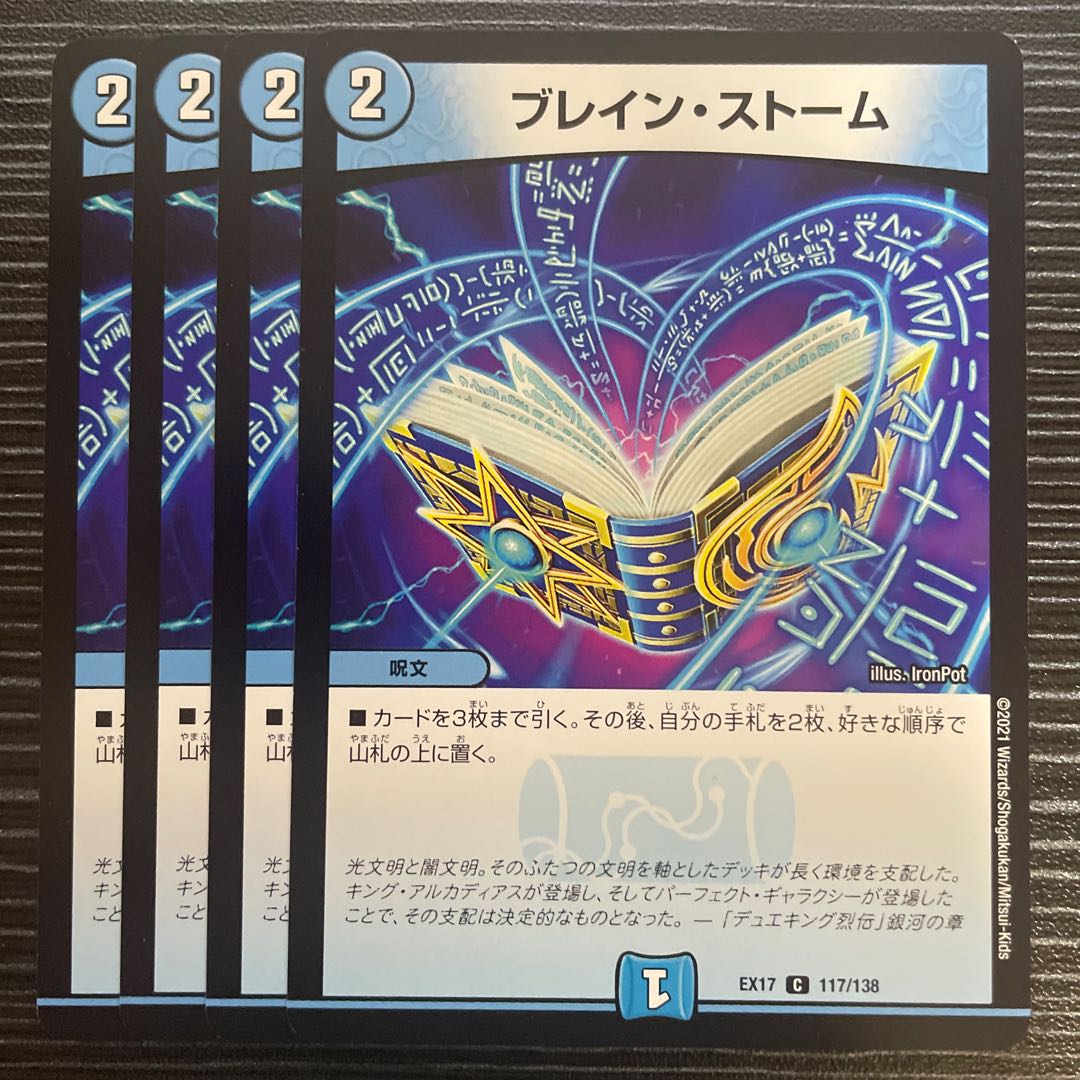 Buletteen Storm C 117/138